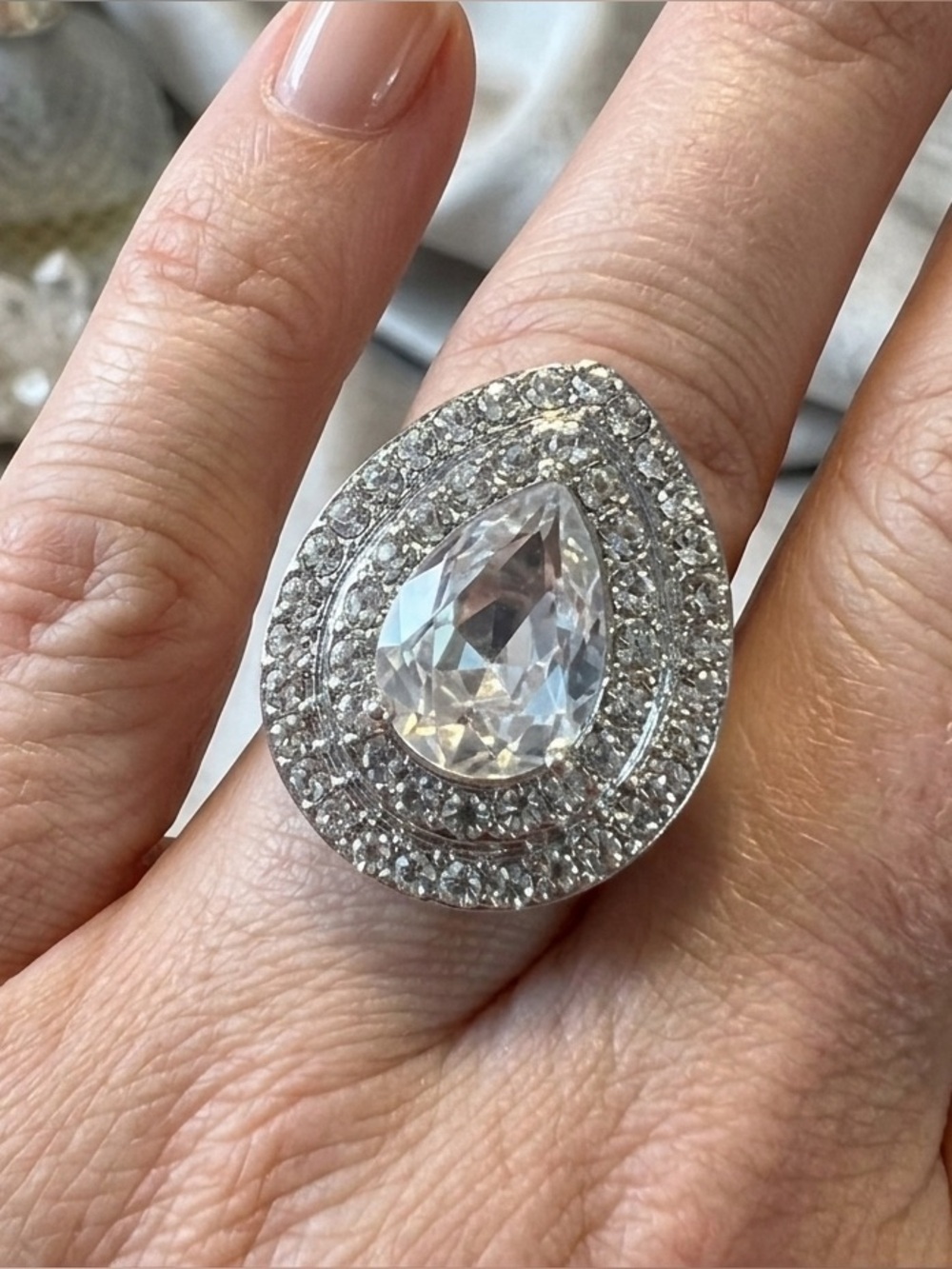 Choose One: $8 Stretch Rings - Picture 7 of 9